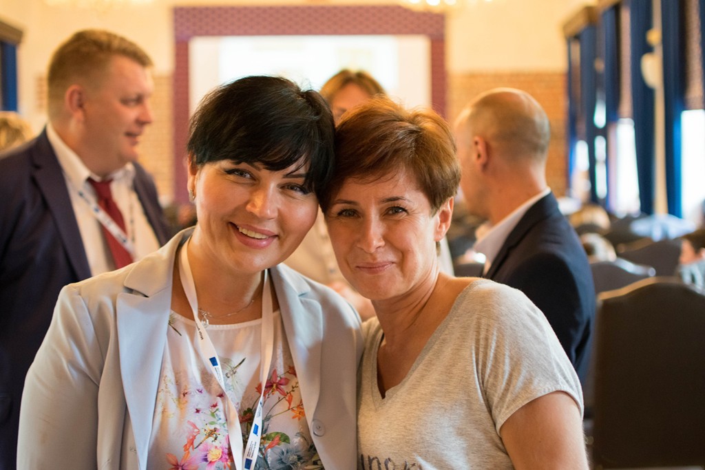 Wizyta miast partnerskich