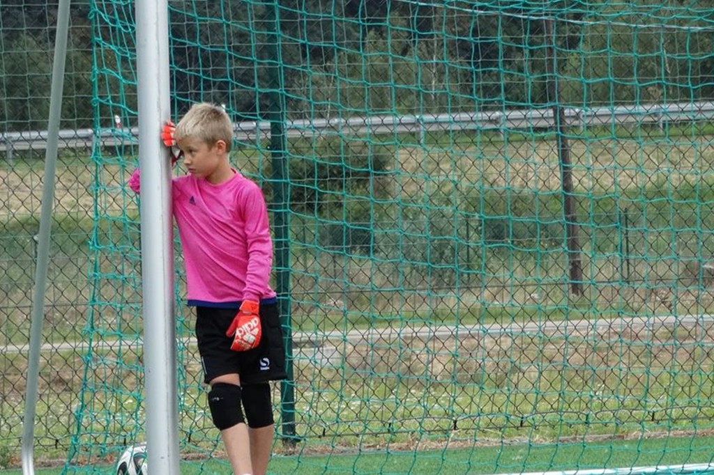 AkademiaFutbolu wznowiła treningi