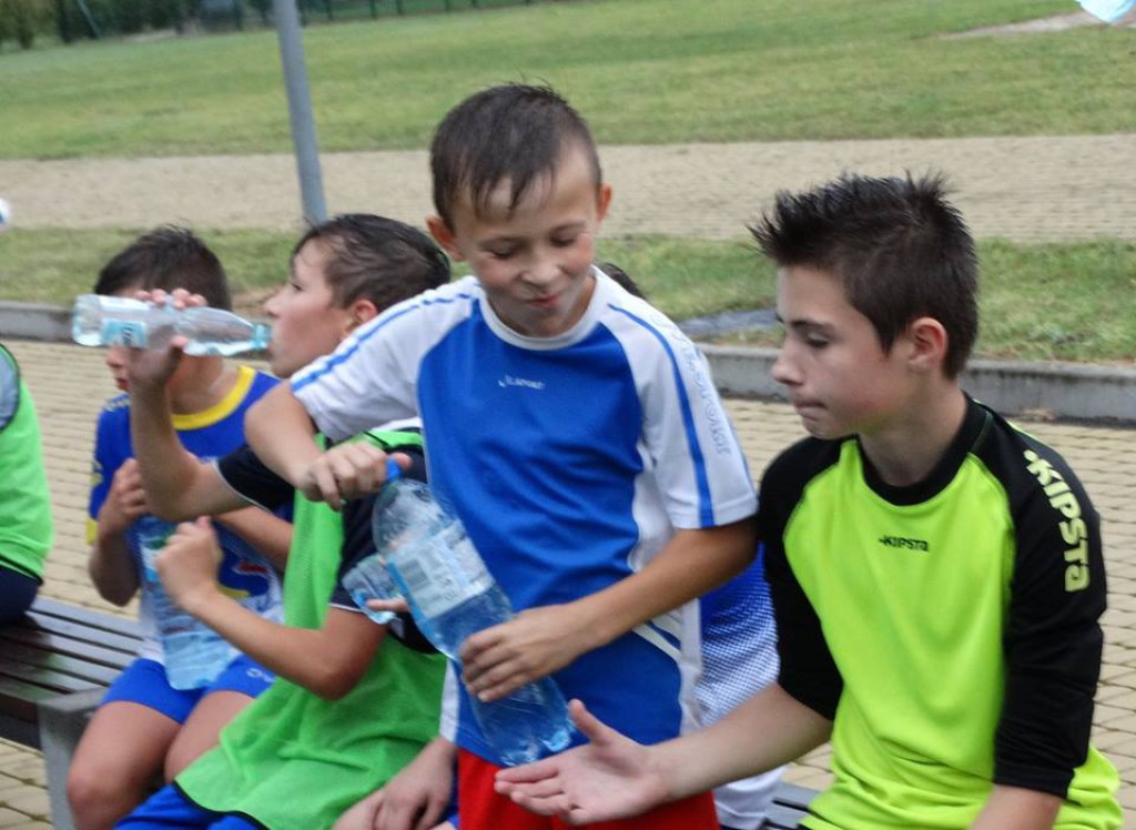 AkademiaFutbolu wznowiła treningi