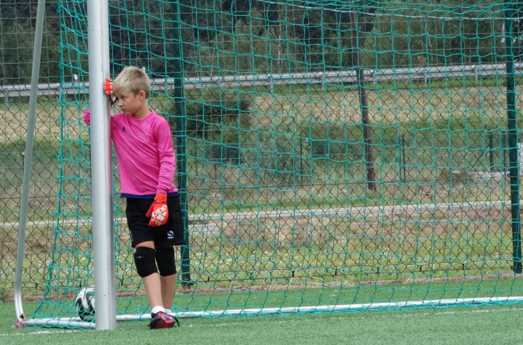 AkademiaFutbolu wznowiła treningi