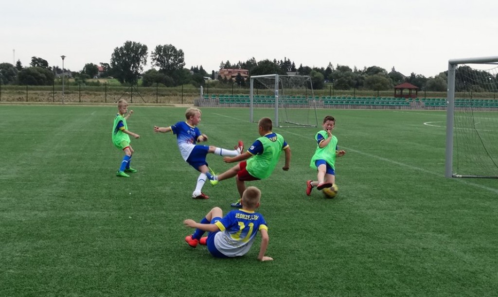 AkademiaFutbolu wznowiła treningi