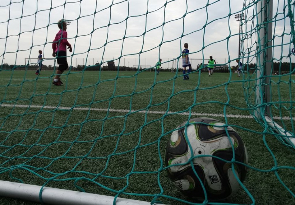 AkademiaFutbolu wznowiła treningi
