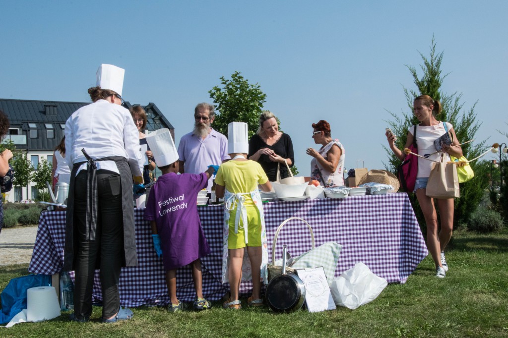  IV Plenerowy Festiwal Lawendy