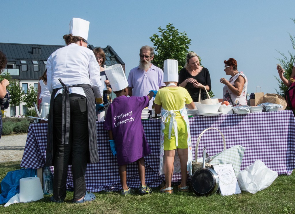  IV Plenerowy Festiwal Lawendy