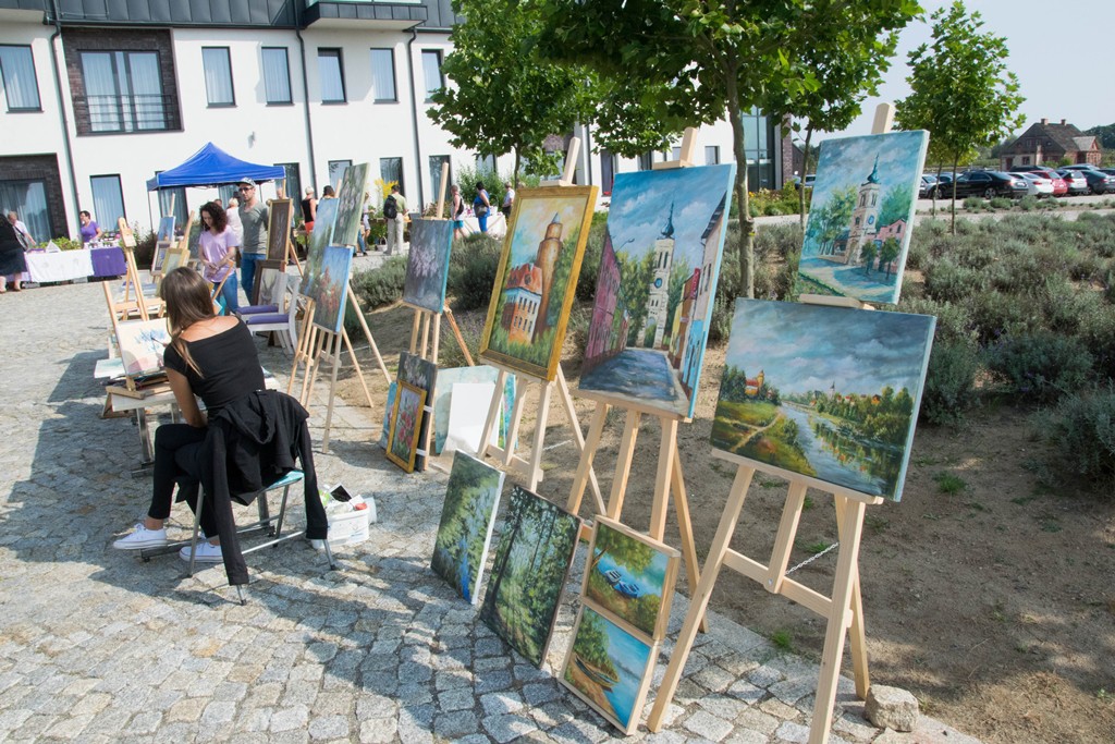  IV Plenerowy Festiwal Lawendy