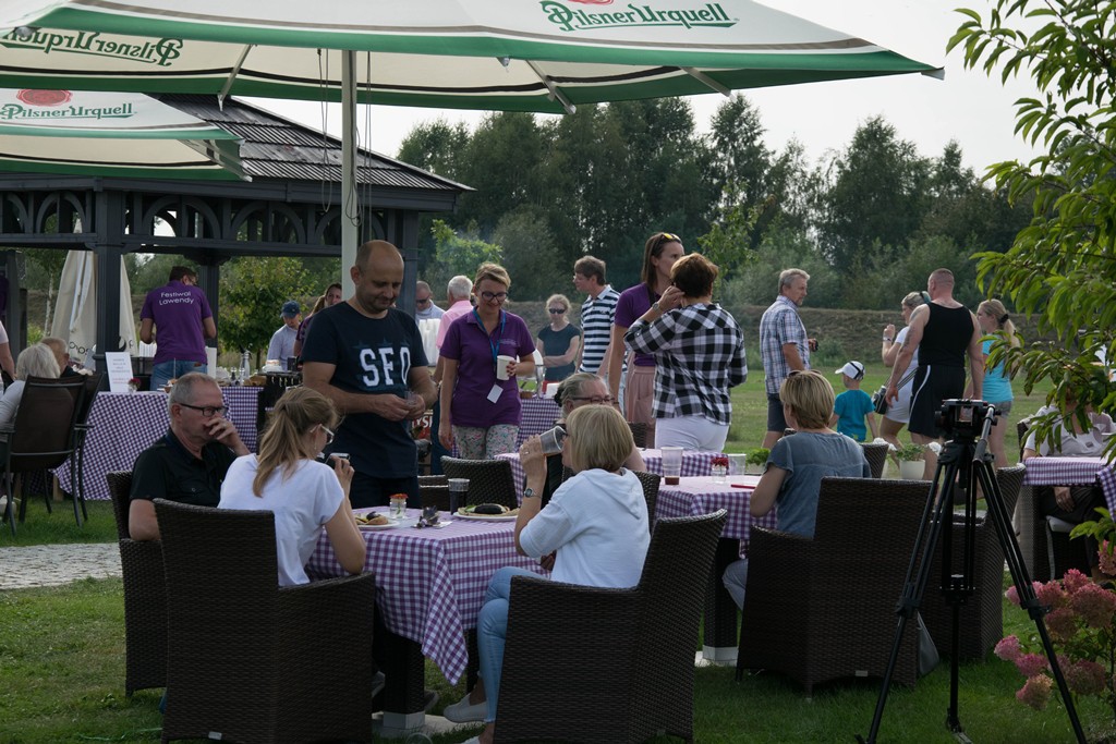  IV Plenerowy Festiwal Lawendy