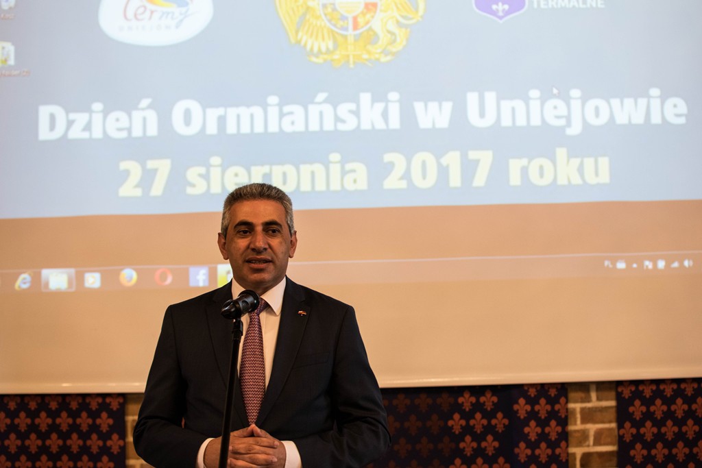Dzień Ormiański w Uniejowie