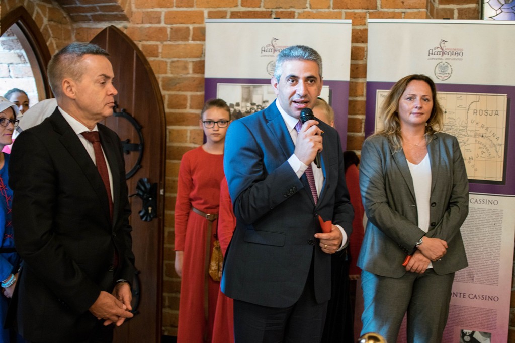 Dzień Ormiański w Uniejowie