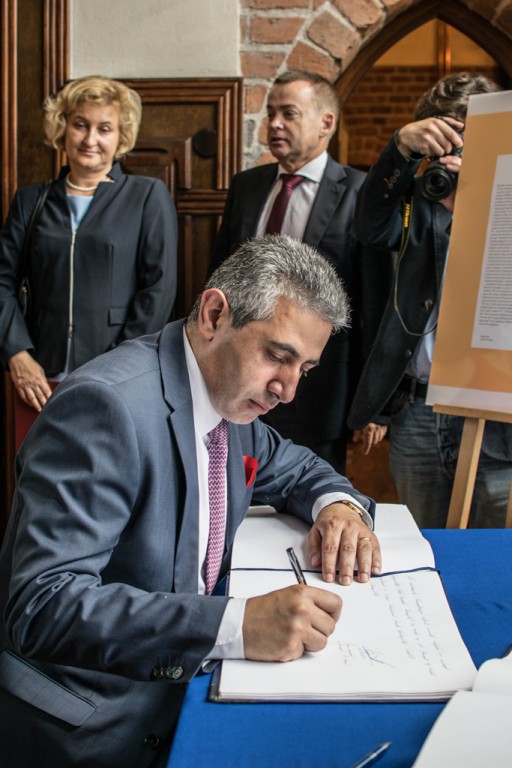 Dzień Ormiański w Uniejowie