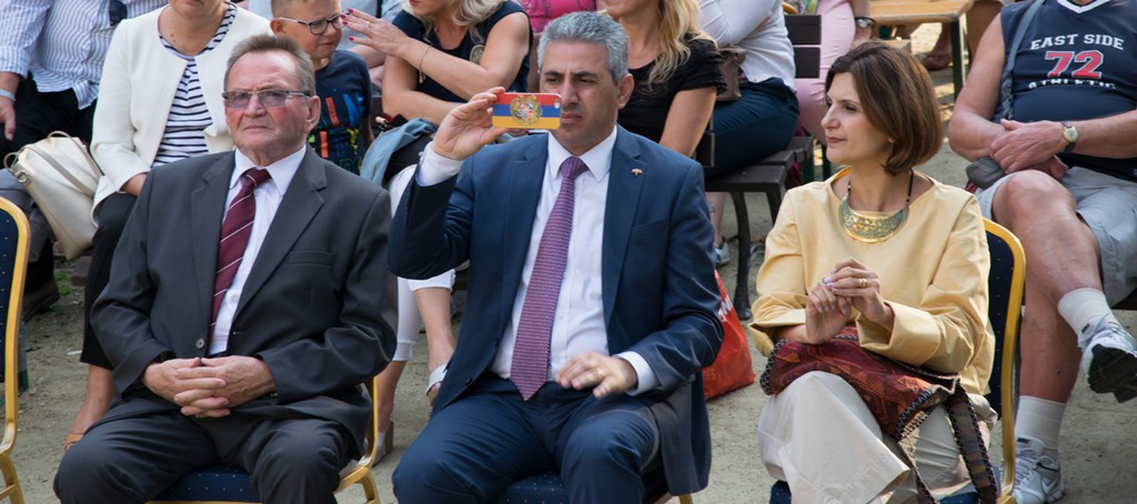Dzień Ormiański w Uniejowie