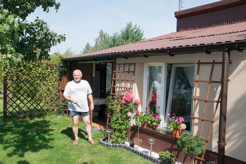 Ogródki Działkowe w Uniejowie