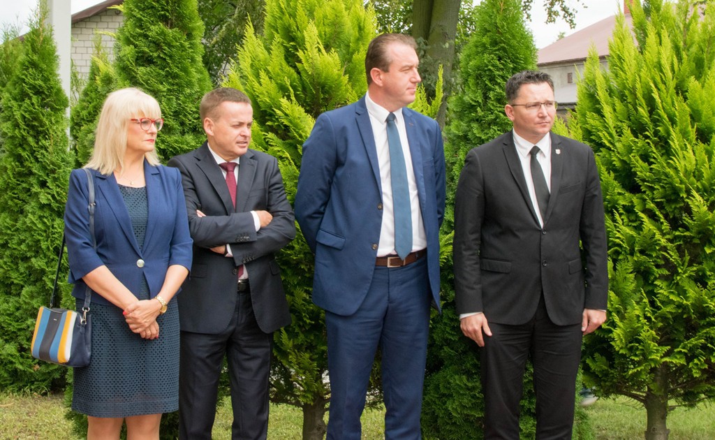 Dożynki w Wieleninie