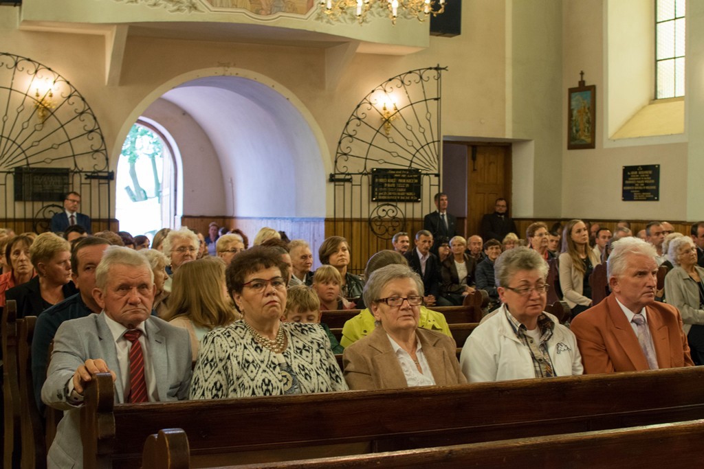 Dożynki w Wieleninie
