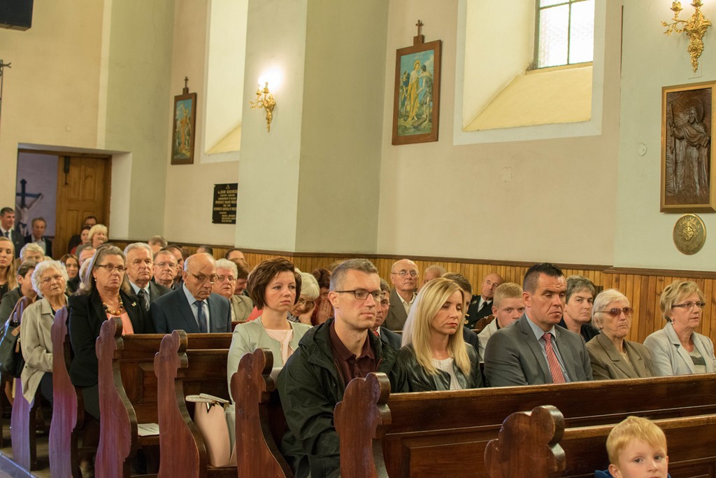 Dożynki w Wieleninie