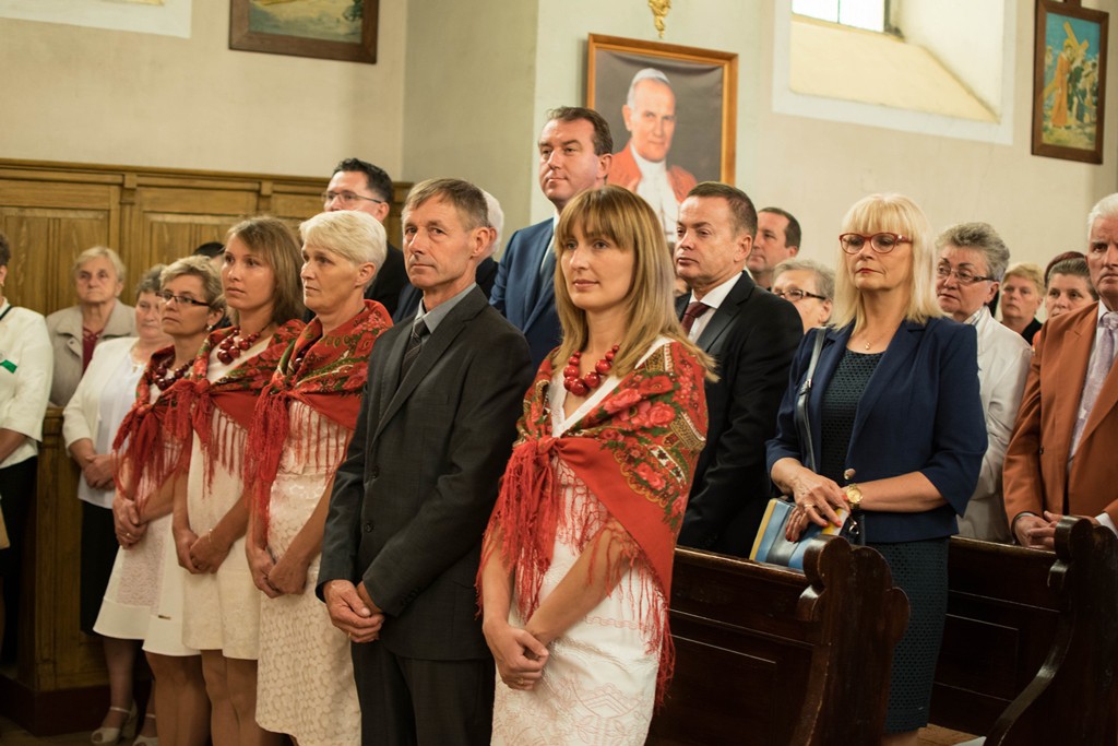 Dożynki w Wieleninie