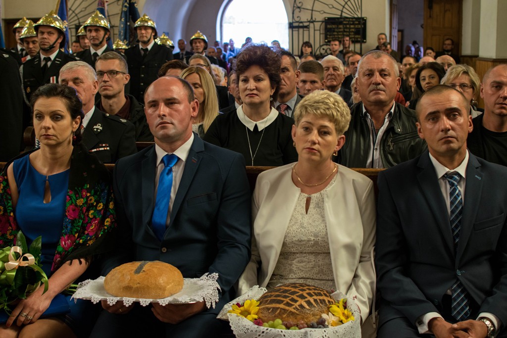 Dożynki w Wieleninie