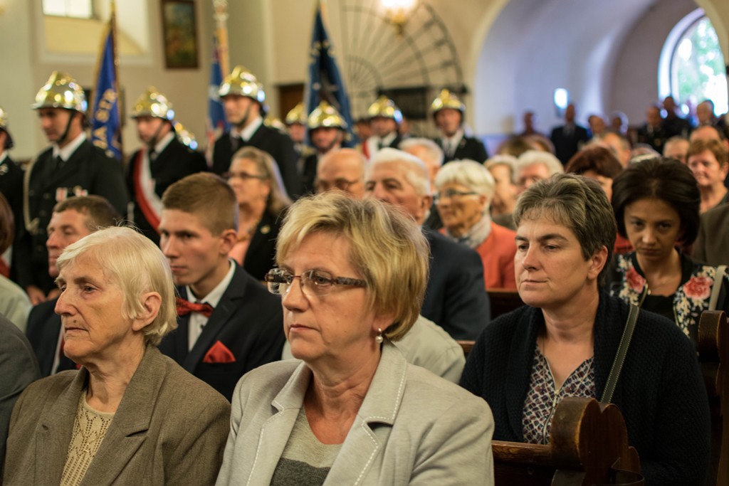 Dożynki w Wieleninie
