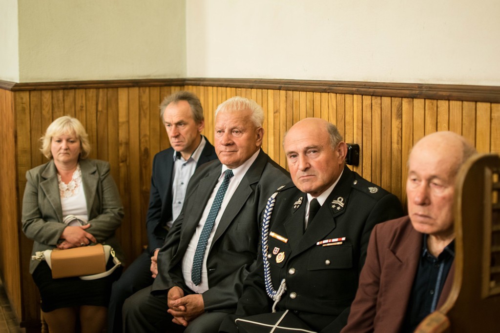 Dożynki w Wieleninie