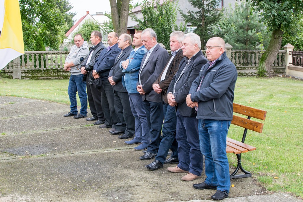 Dożynki w Wieleninie