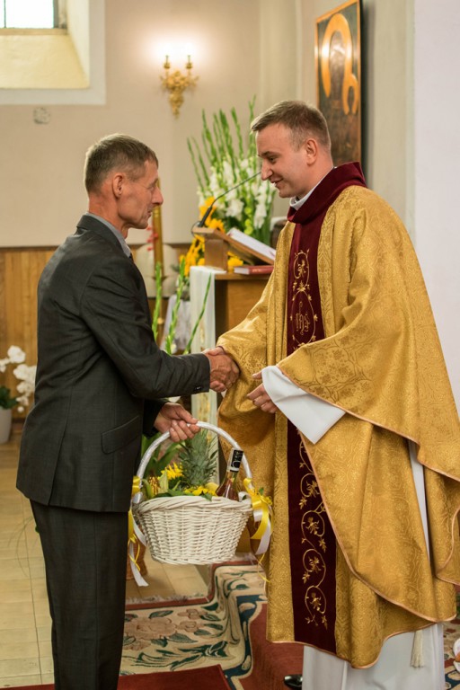 Dożynki w Wieleninie