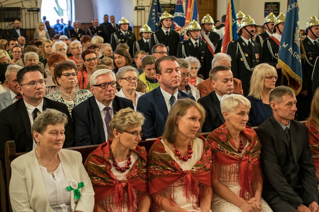 Dożynki w Wieleninie