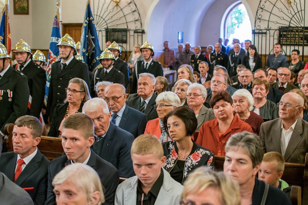 Dożynki w Wieleninie