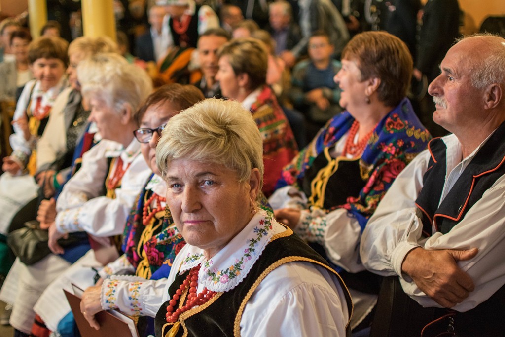 Dożynki w Wieleninie