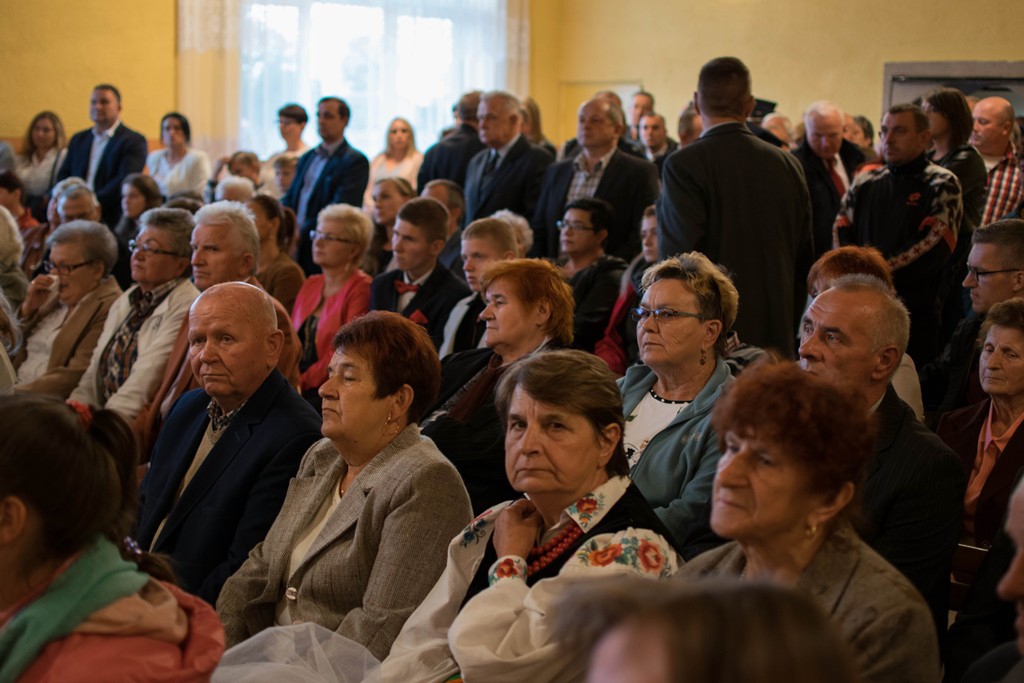 Dożynki w Wieleninie