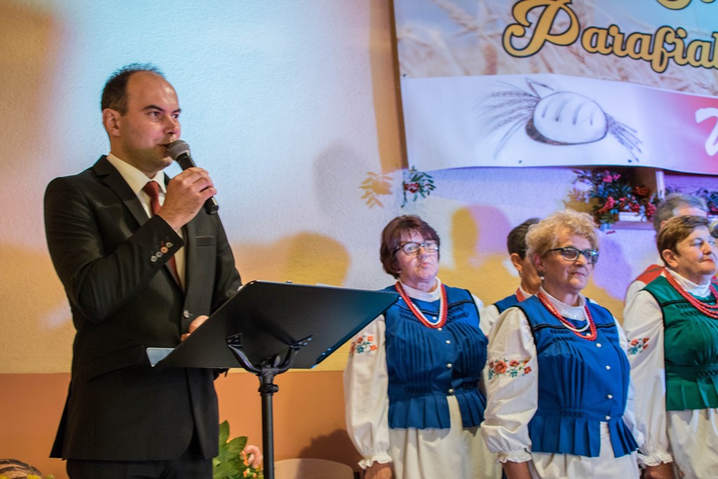 Dożynki w Wieleninie