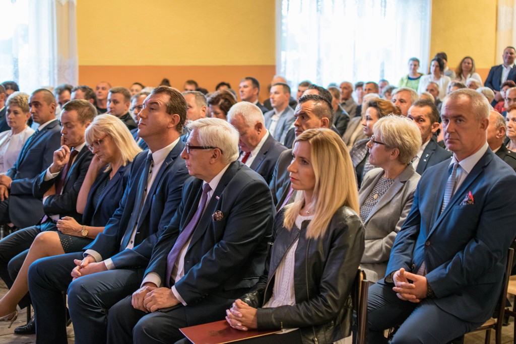 Dożynki w Wieleninie
