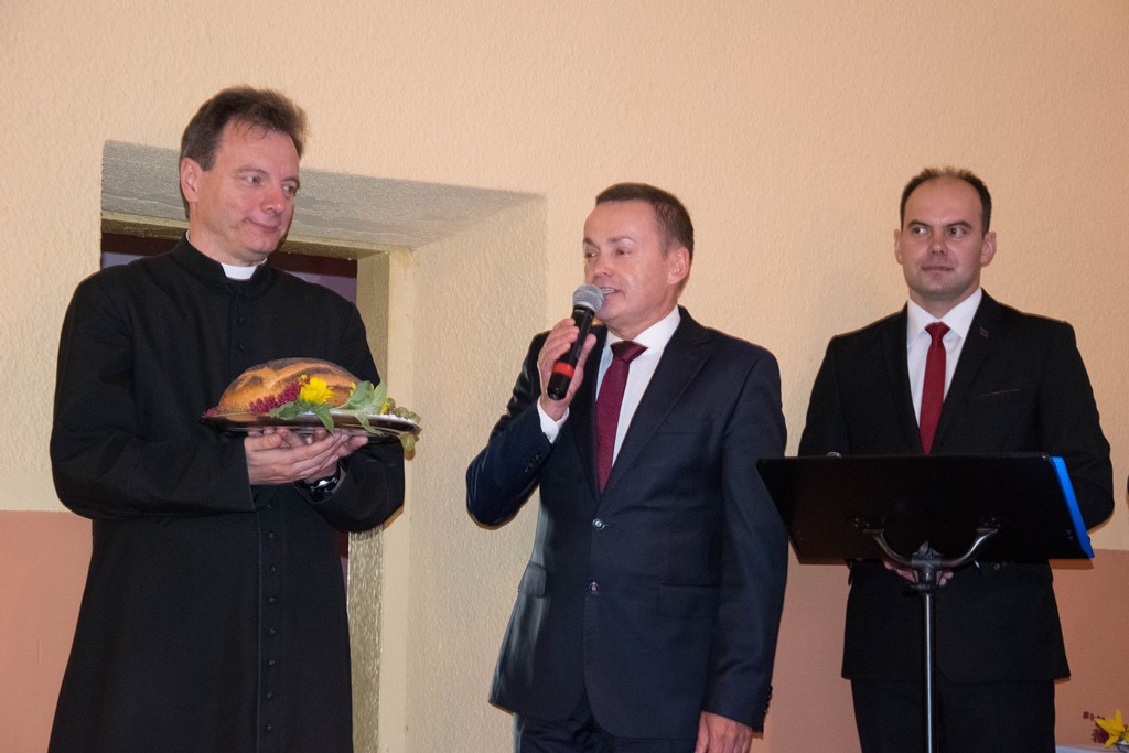 Dożynki w Wieleninie