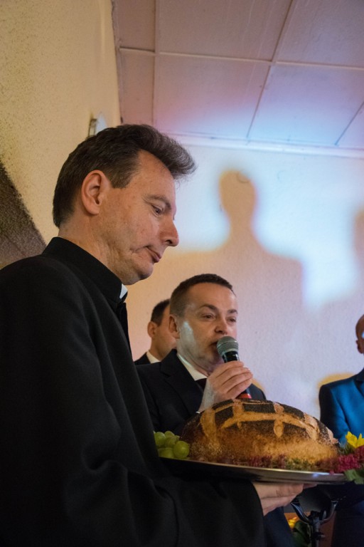 Dożynki w Wieleninie