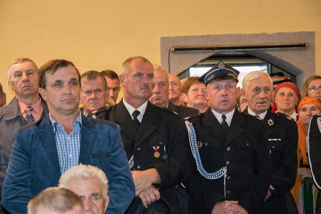 Dożynki w Wieleninie