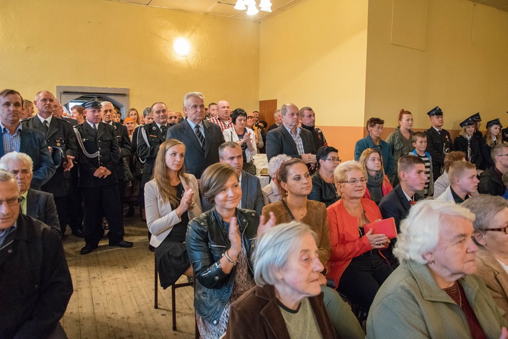 Dożynki w Wieleninie