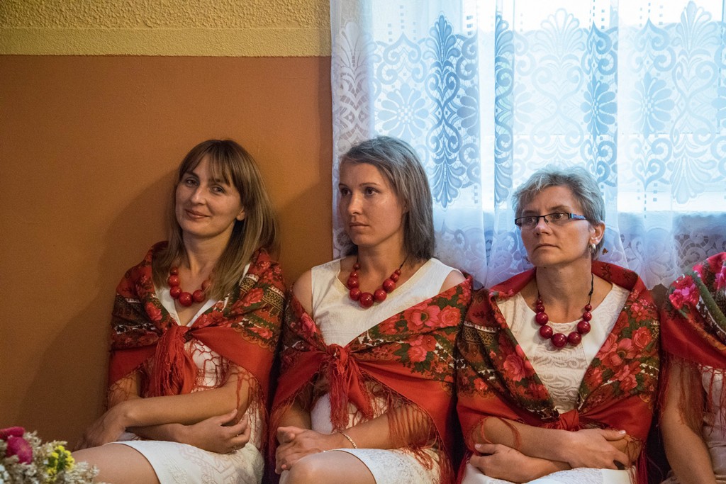 Dożynki w Wieleninie