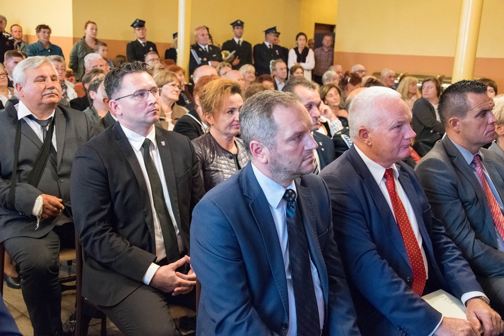 Dożynki w Wieleninie