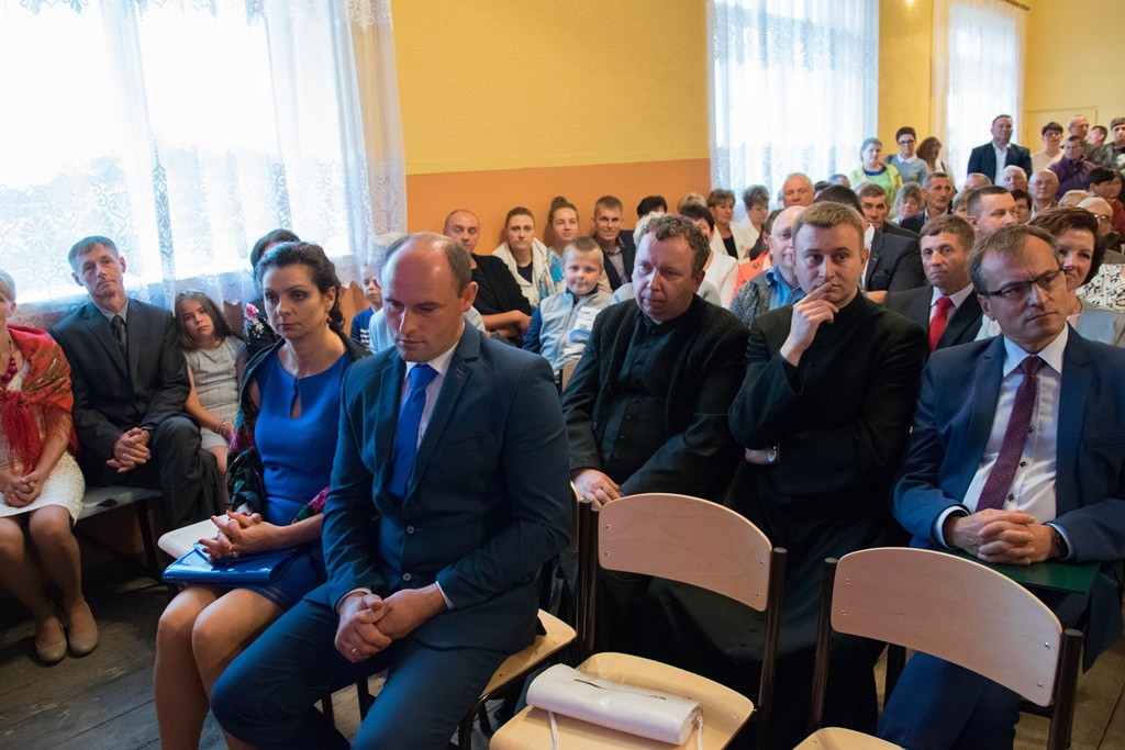 Dożynki w Wieleninie