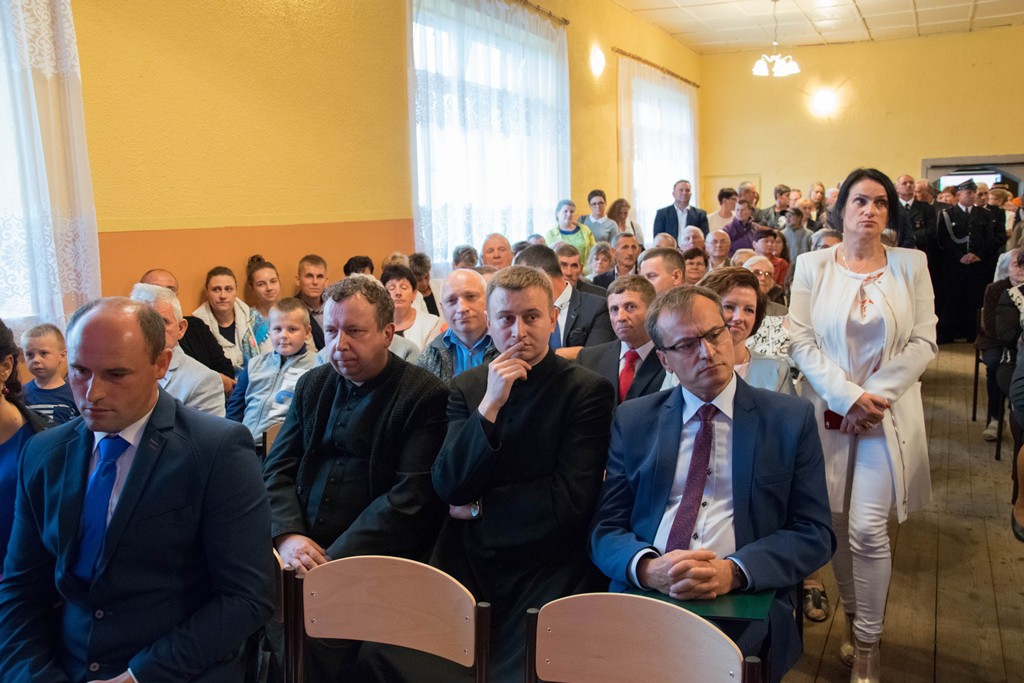 Dożynki w Wieleninie