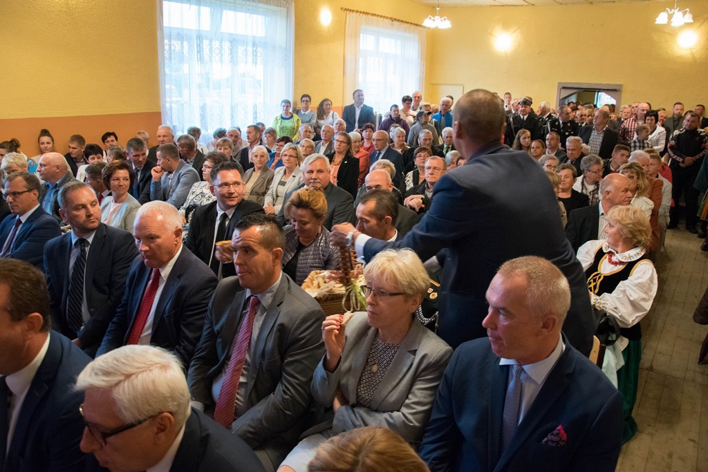 Dożynki w Wieleninie