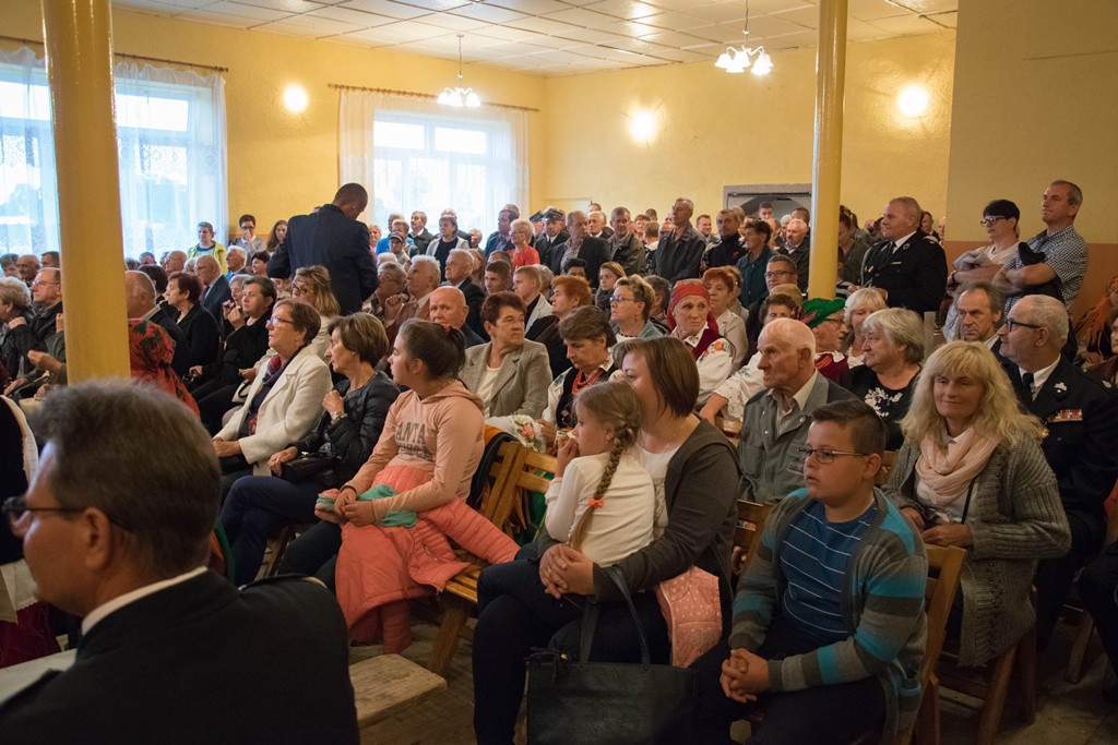 Dożynki w Wieleninie