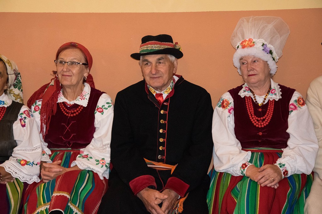 Dożynki w Wieleninie