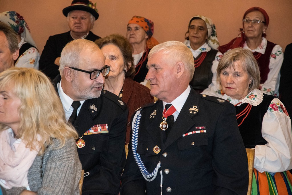 Dożynki w Wieleninie