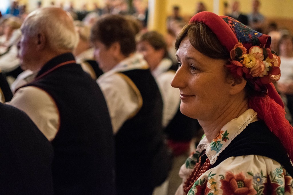 Dożynki w Wieleninie