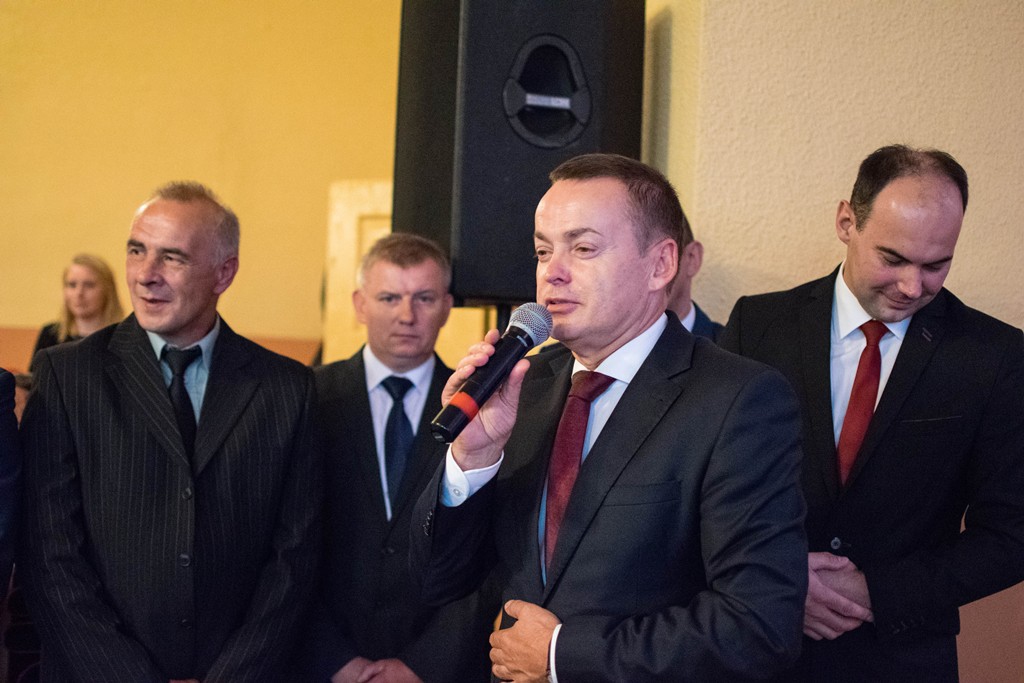 Dożynki w Wieleninie