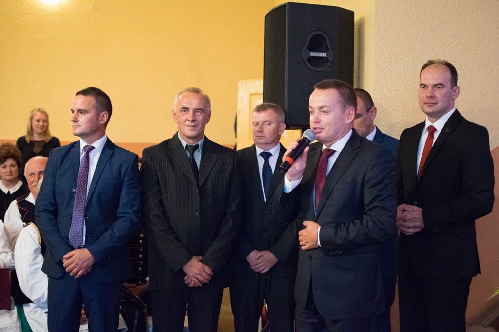 Dożynki w Wieleninie