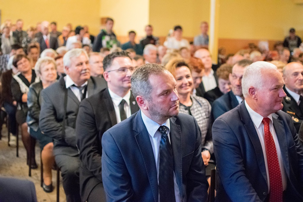 Dożynki w Wieleninie