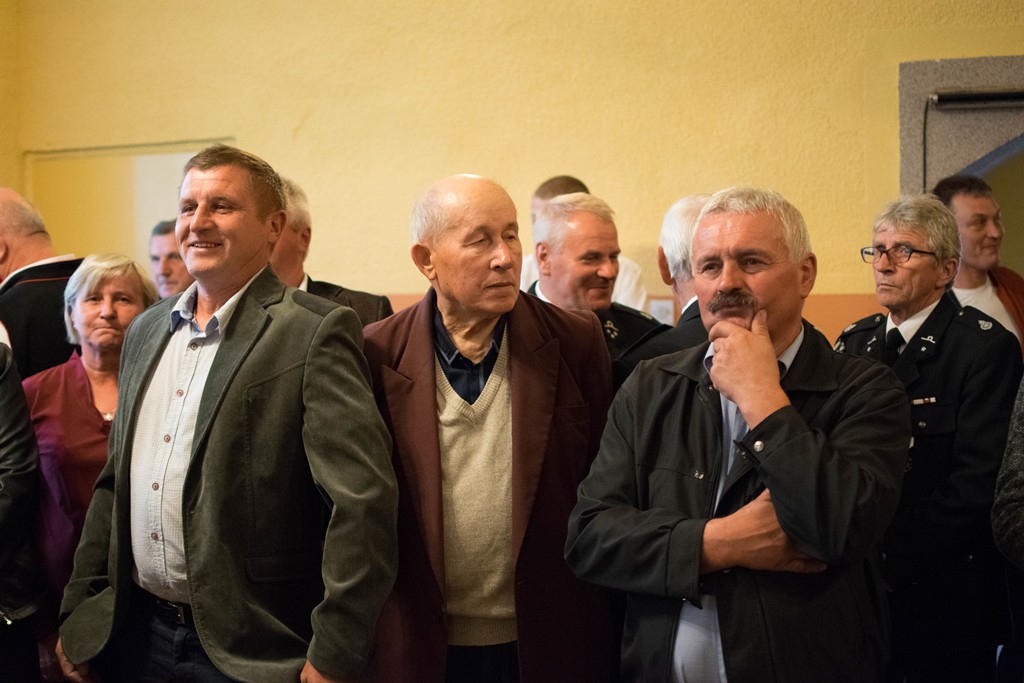Dożynki w Wieleninie