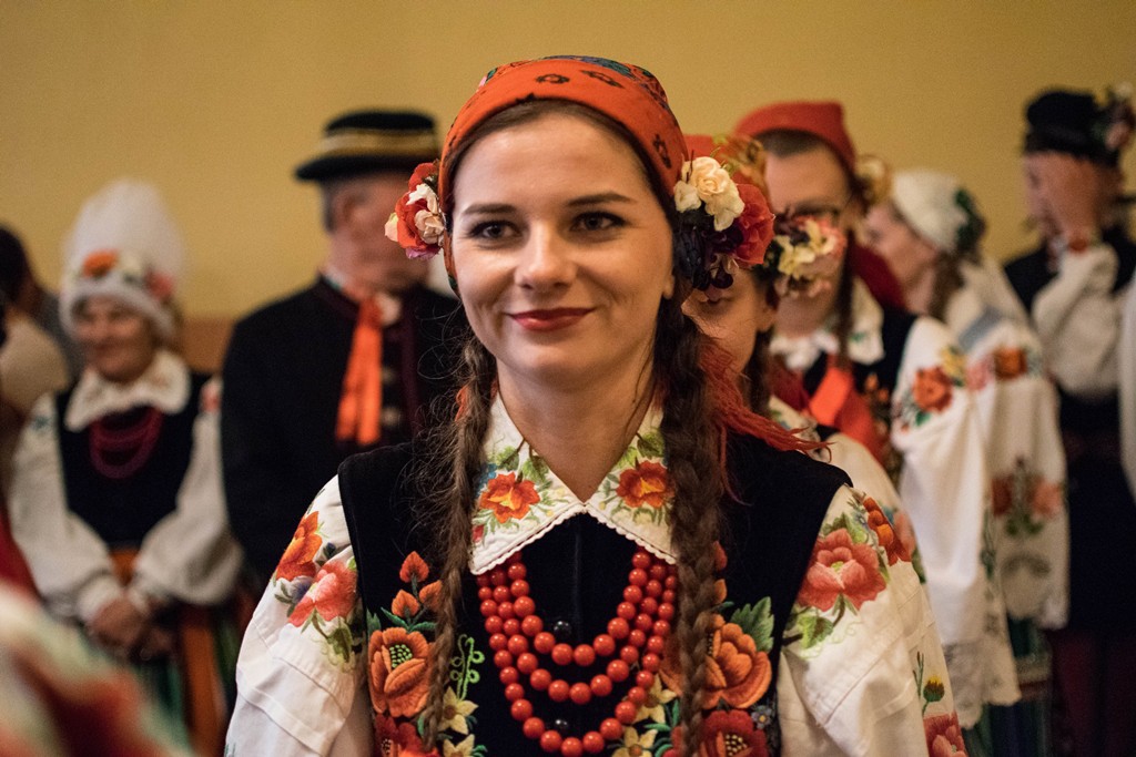 Dożynki w Wieleninie