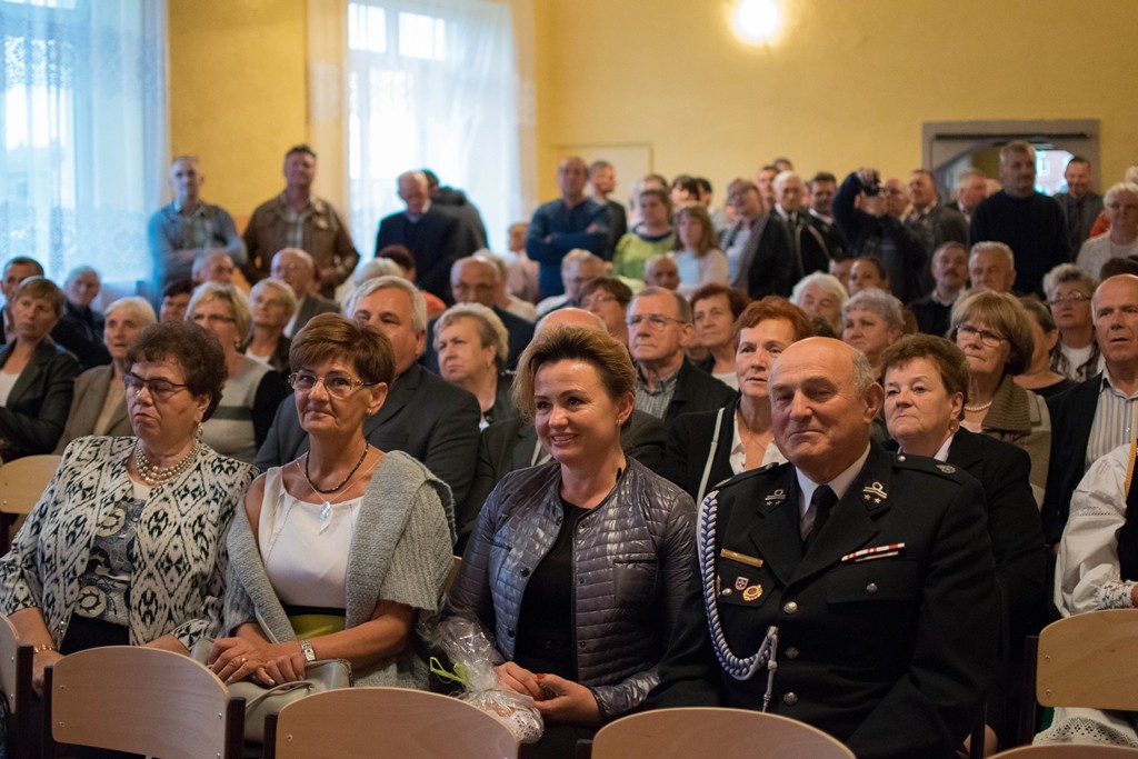 Dożynki w Wieleninie