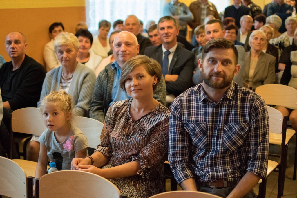 Dożynki w Wieleninie